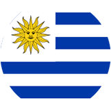 uruguay flag