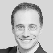 Dr. Marcel Widrig | Former partner at PwC in Zurich