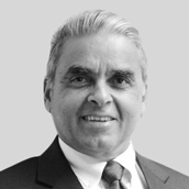 Prof. Kishore Mahbubani | Former President of the UN Security Council and a Distinguished Fellow of the Asia Research Institute at the National University of Singapore