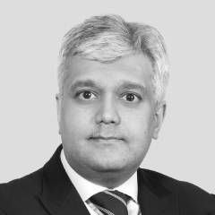 Jiten Vyas | Chief Commercial Officer at VFS Global