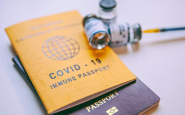 The Ethical Dilemmas Related to Covid-19 Vaccine Passports