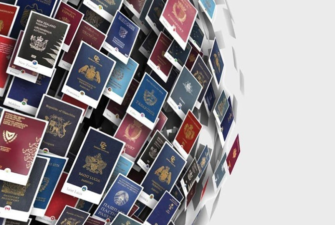 Passport Power Doubles as Global Peace Declines
