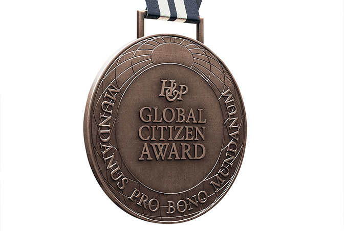 Call for Nominations: 2026 Global Citizen Award