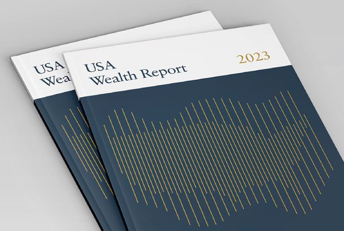 The USA Wealth Report: America’s Millionaires Are on the Move