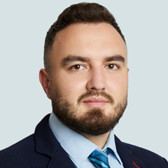 Lubomir Jancovic | Group Internal Auditor