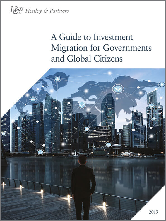 A Guide to Investment Migration for Governments and Global Citizens 2019 Cover