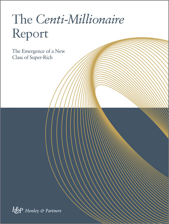 The Centi-Millionaire Report Cover