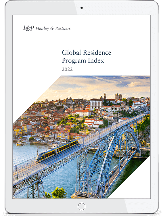 Henley Residence Program Index 2022 Cover