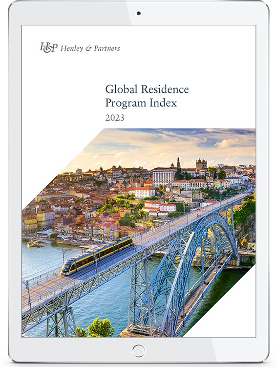 Henley Residence Program Index 2023 Cover