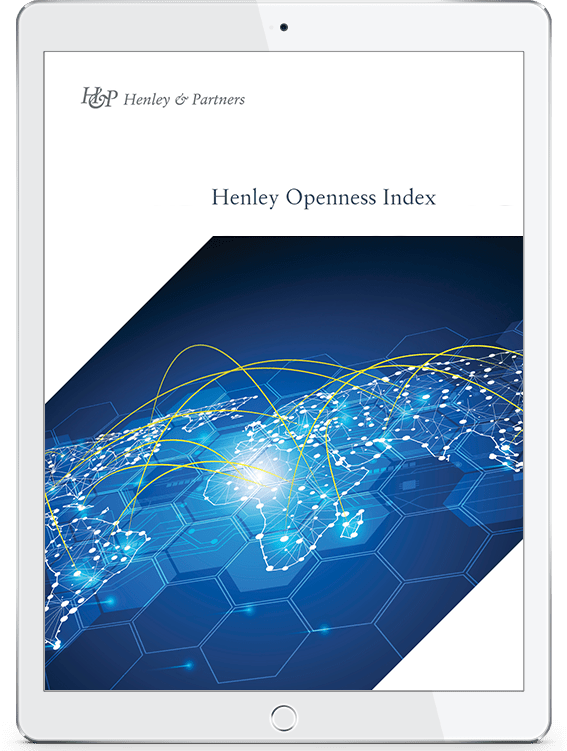 Henley Openness Index Cover