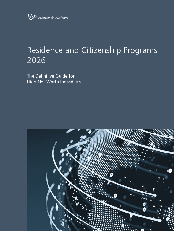 Residence and Citizenship Programs 2026