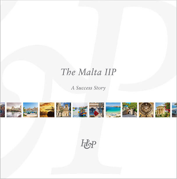The Malta IIP: A Success Story Cover