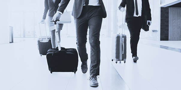 No Airplane sign and empty airplane seats in the cabin. Travel ban. Quarantine countries and closing borders in the world.