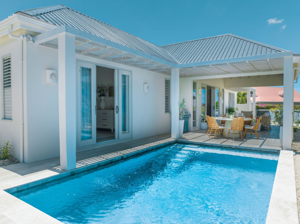 Fractional West Coast Marina Villas in Antigua