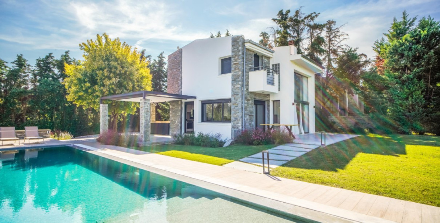 Halkidiki Luxury Villa