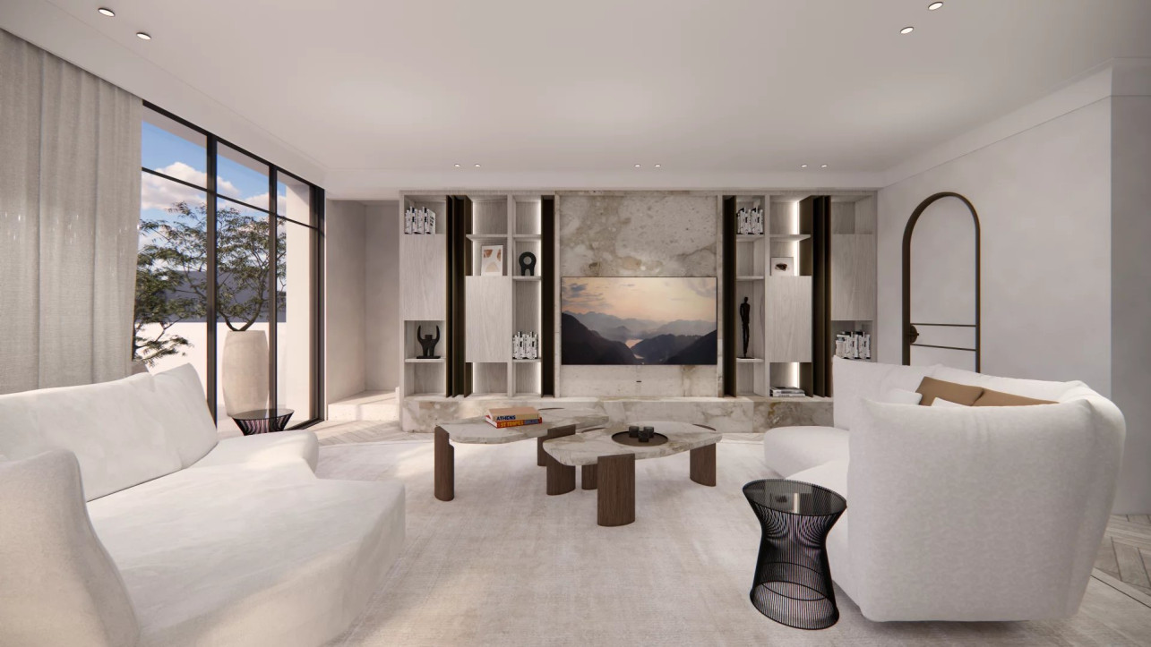 Exquisite Central Residence