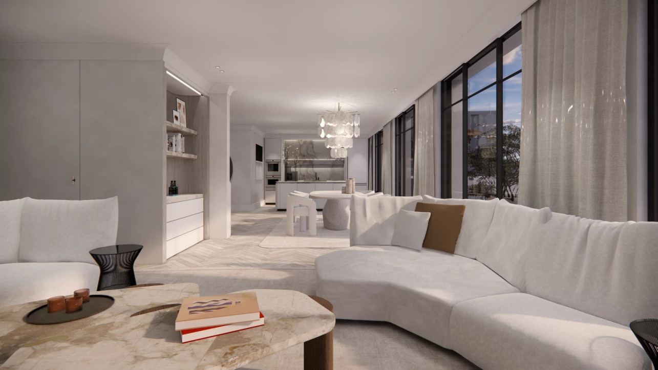 Exquisite Central Residence