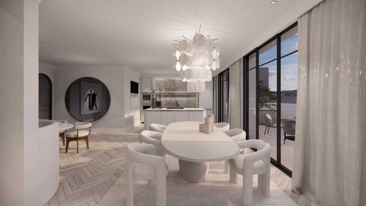 Exquisite Central Residence