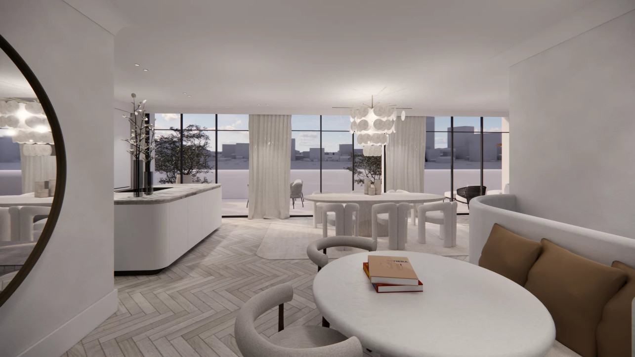 Exquisite Central Residence