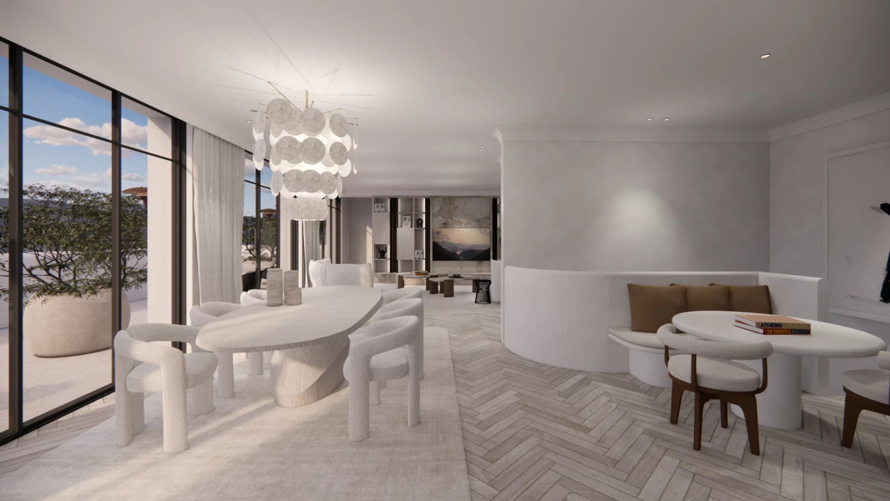 Exquisite Central Residence