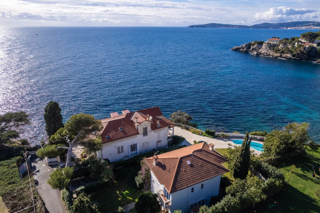 Seafront Hidden Gem in Cap’Ail
