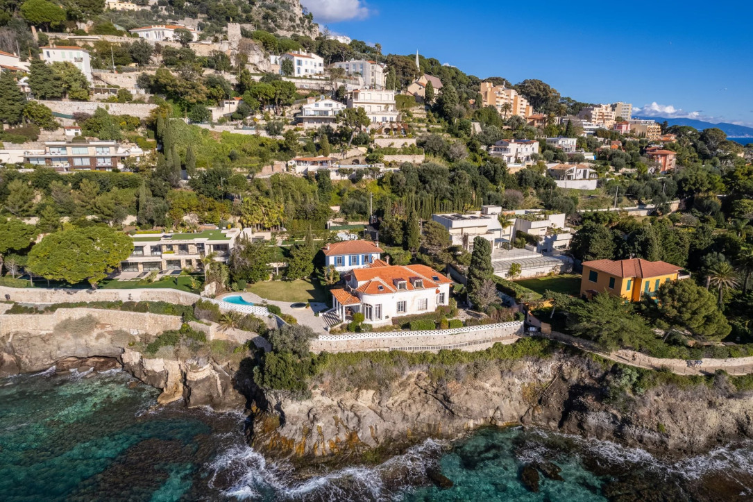Seafront Hidden Gem in Cap’Ail
