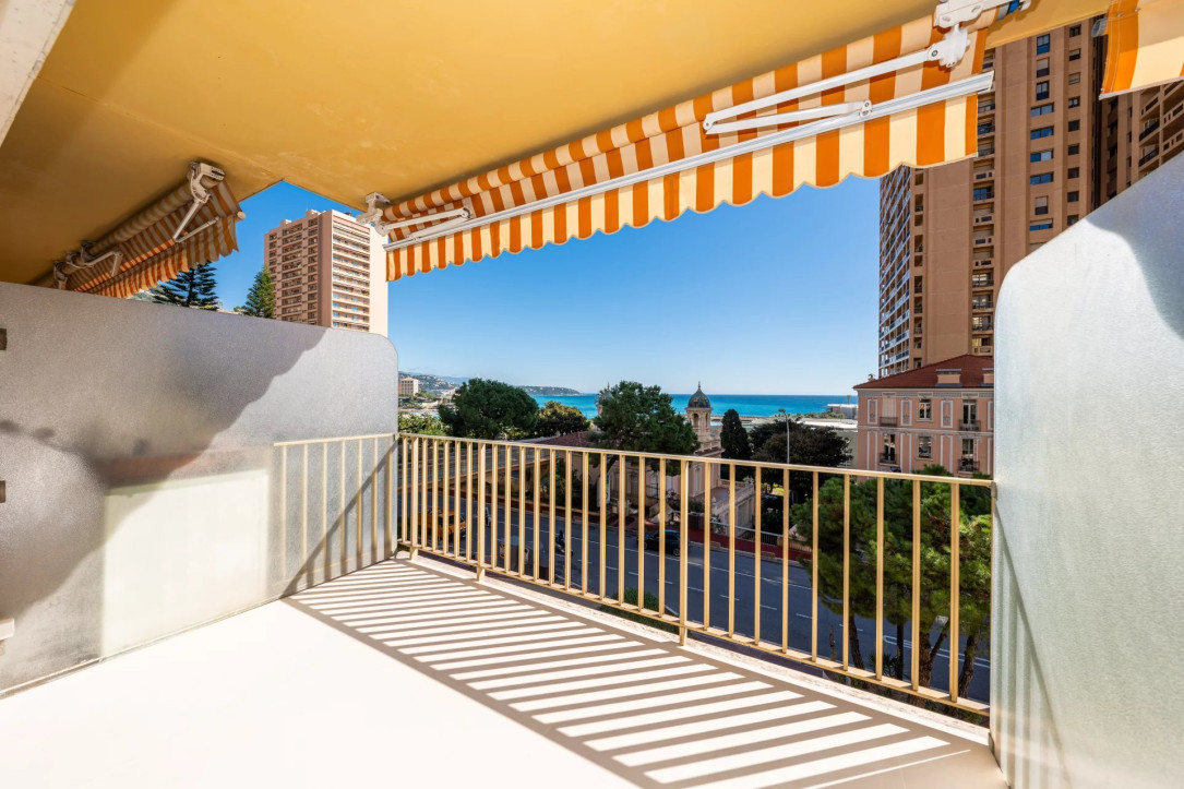 Heart of Monte Carlo Renovated Apartment next to Casino