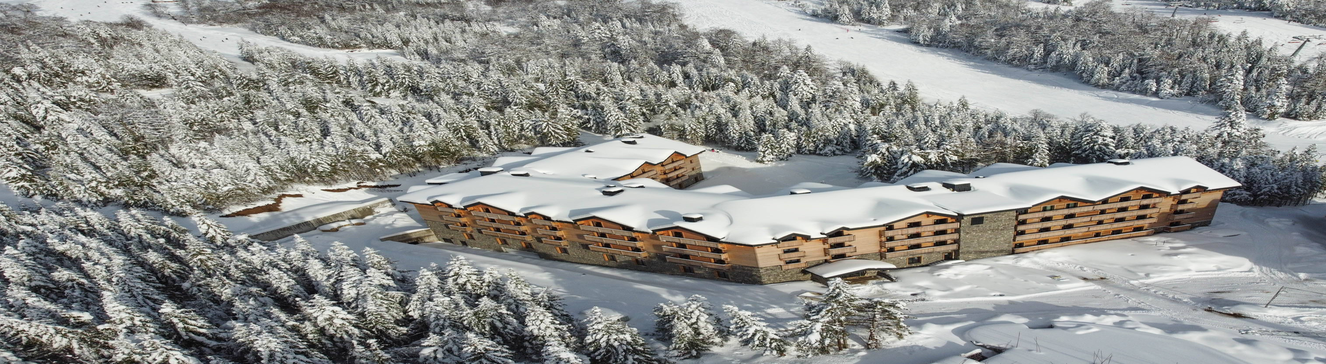 Exclusive Ski Resort Apartment