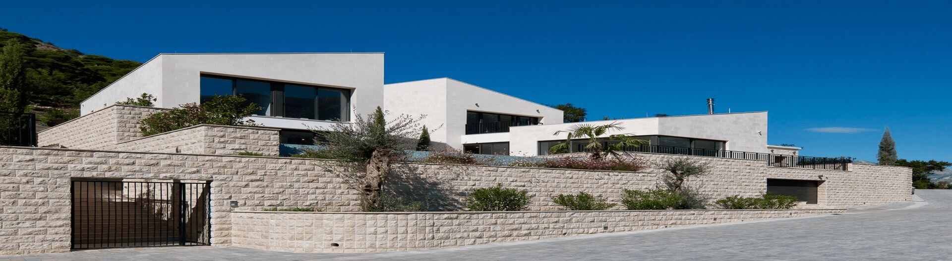 Impressive Villa in Kotor Bay