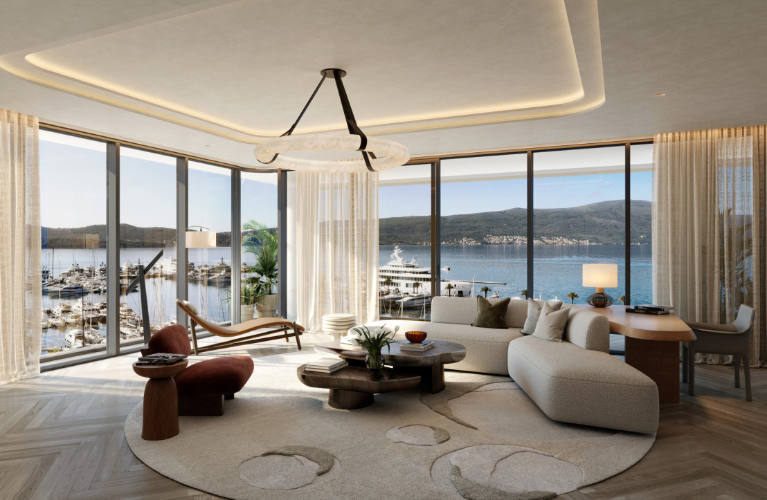 New Luxury Neighbourhood in Superyacht Marina