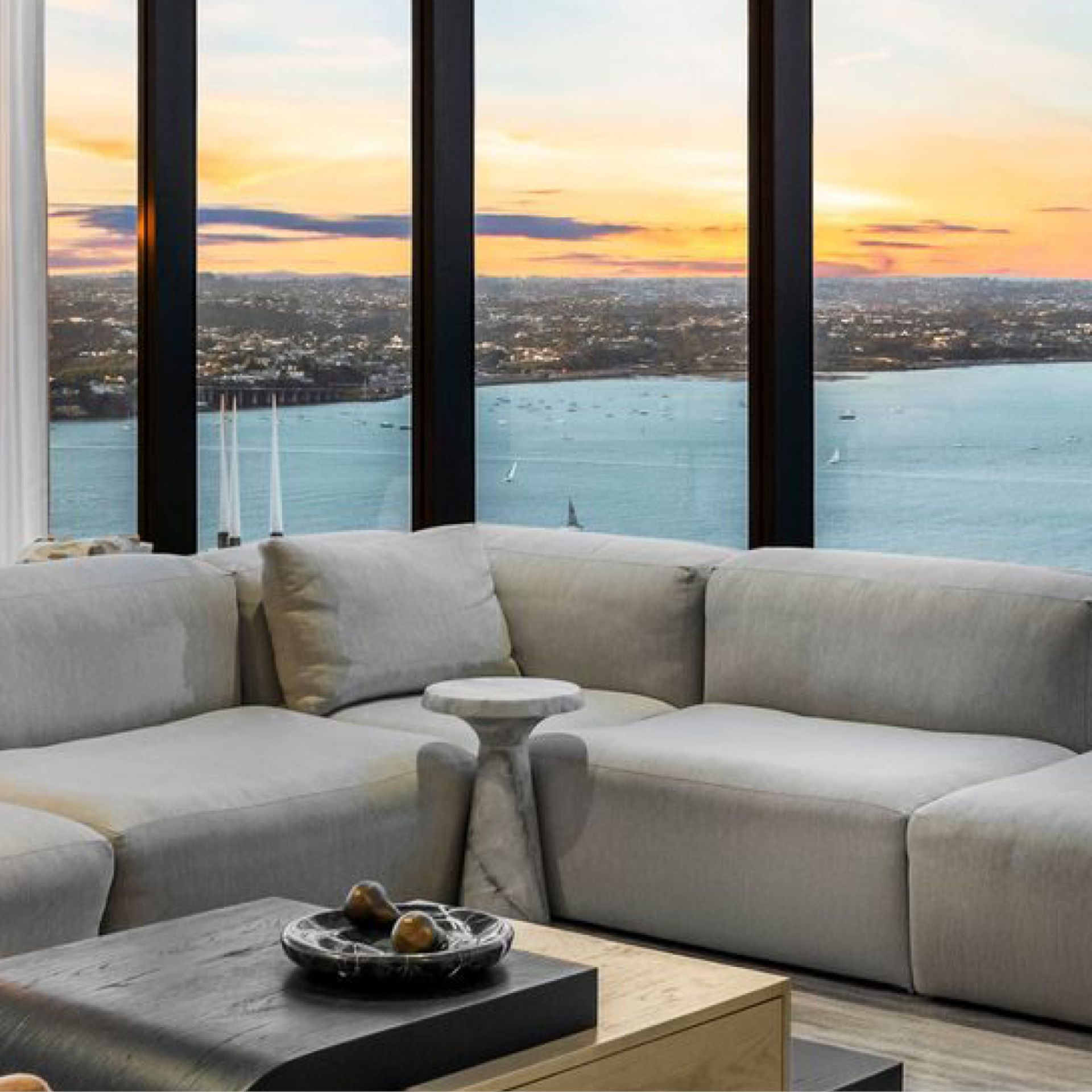 A Grand New Living Experience