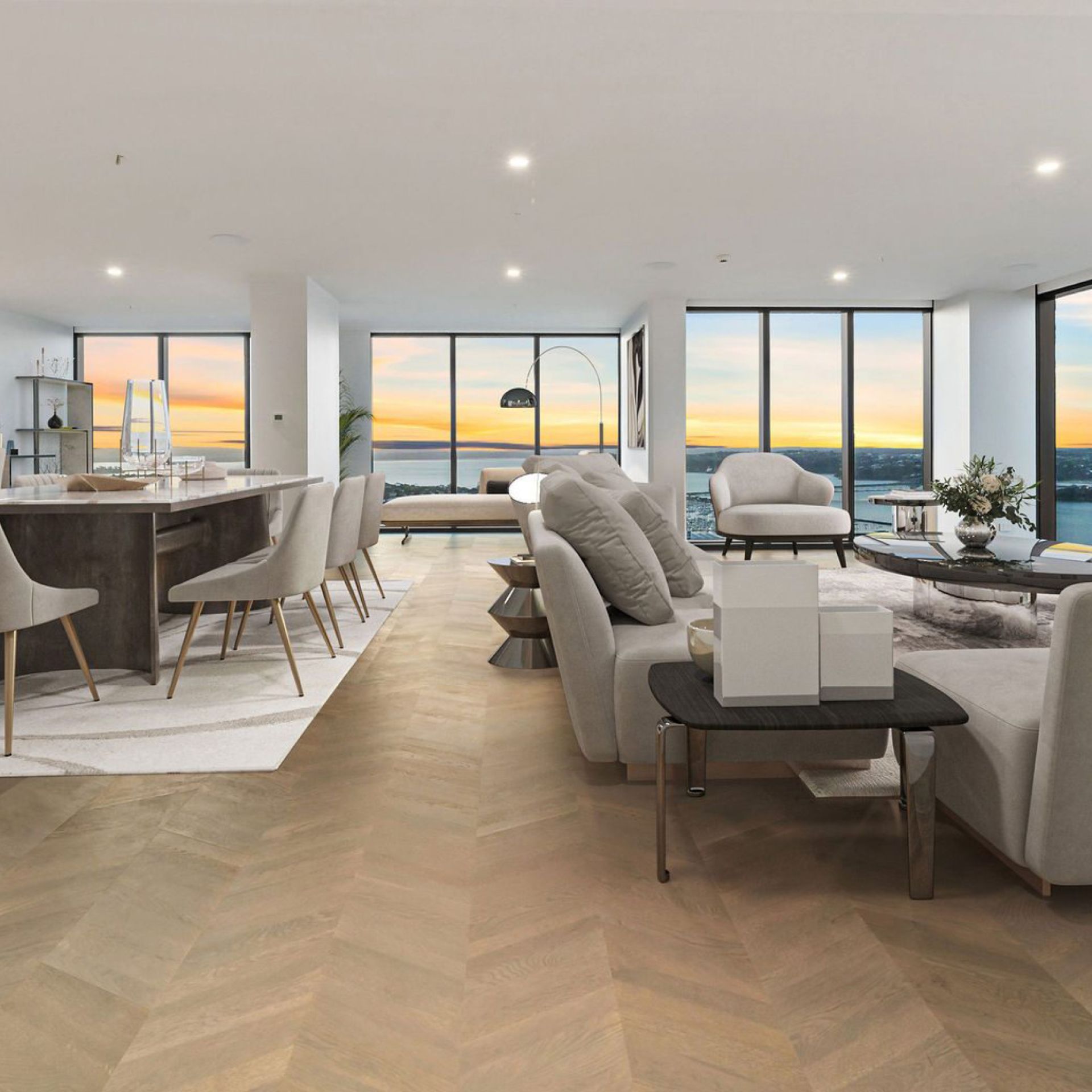 39 Floors Above Ordinary