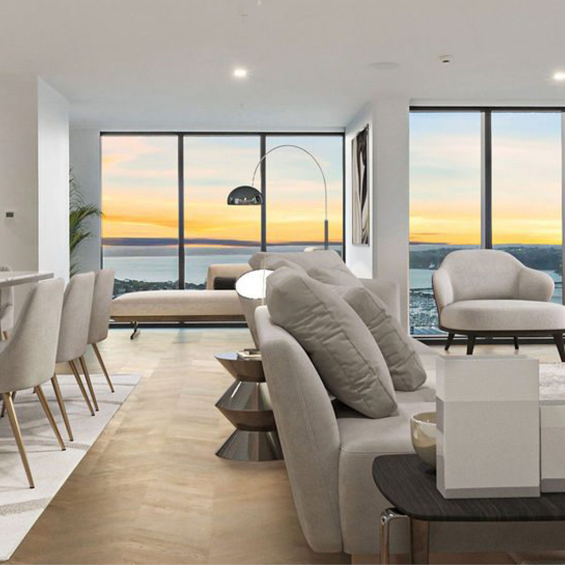 39 Floors Above Ordinary