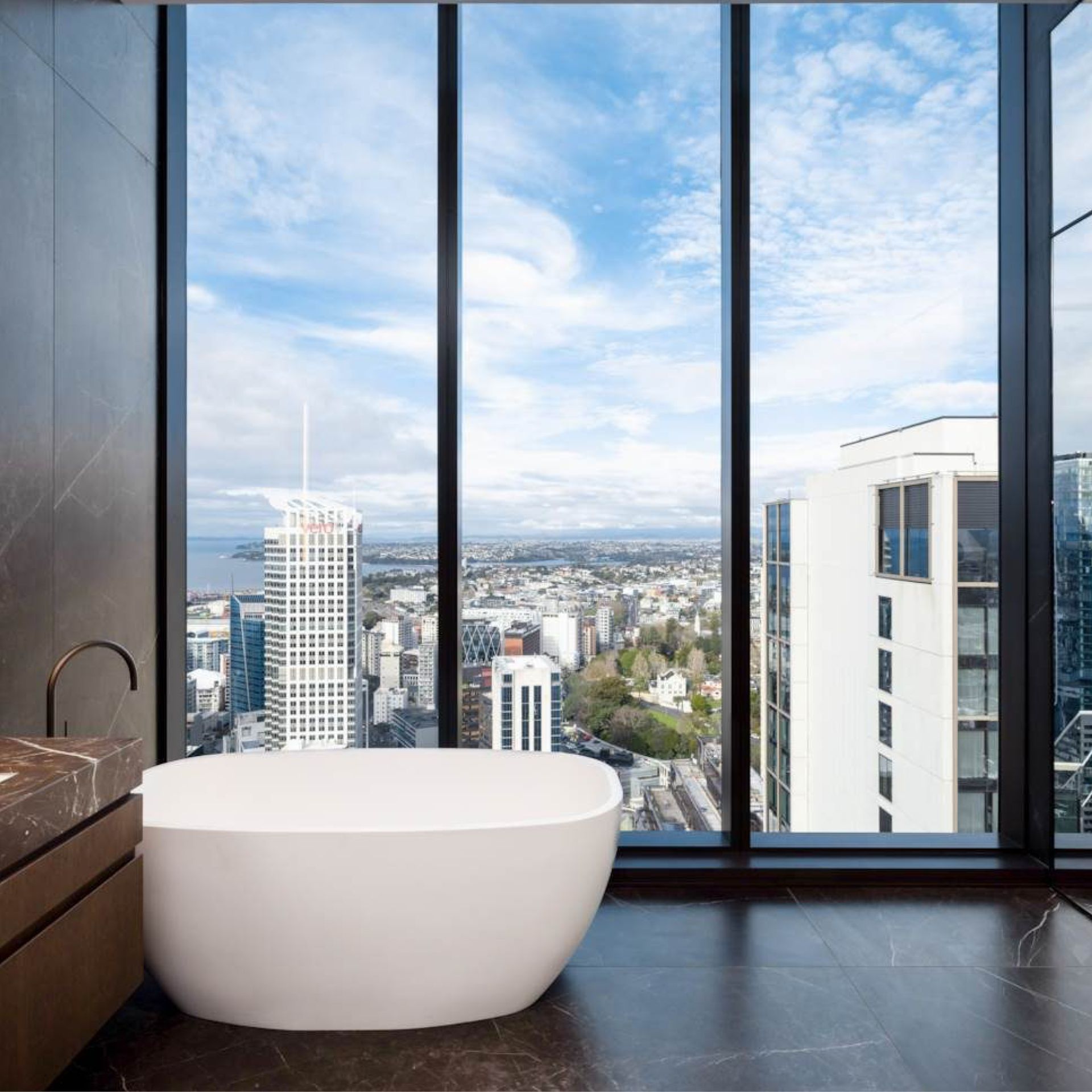 Illustration of Urban Penthouse Real Estate Agency