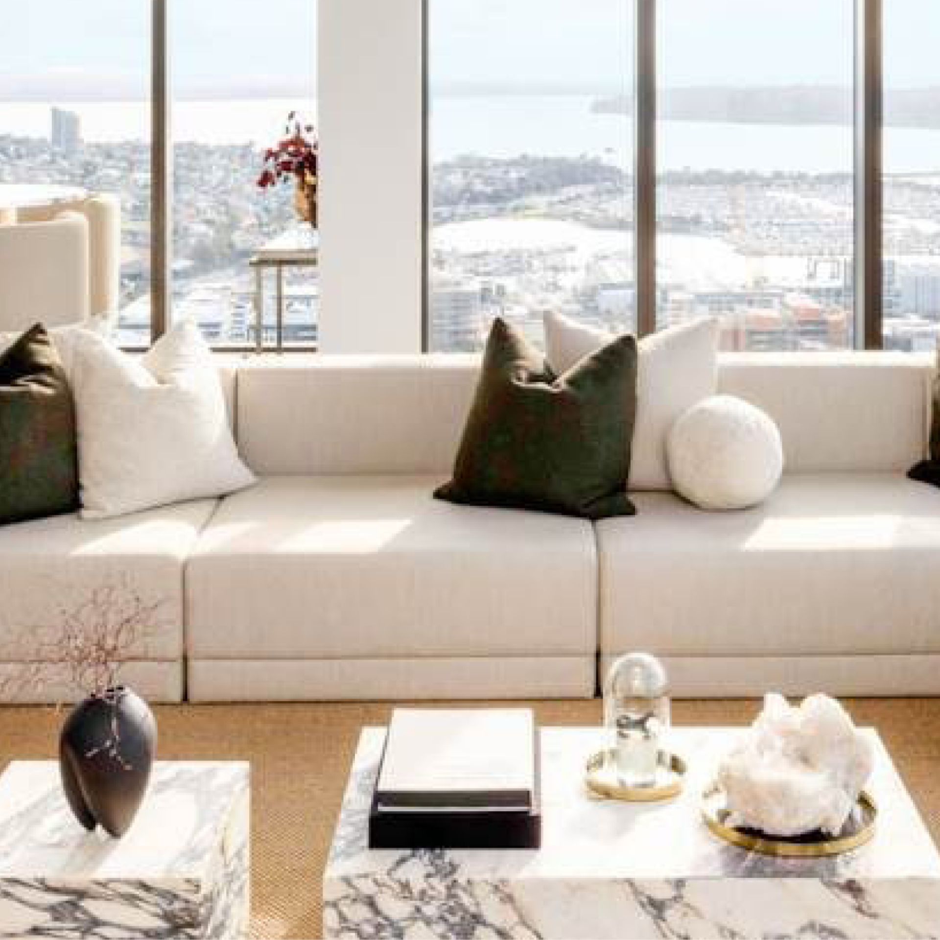 Extraordinary Penthouse