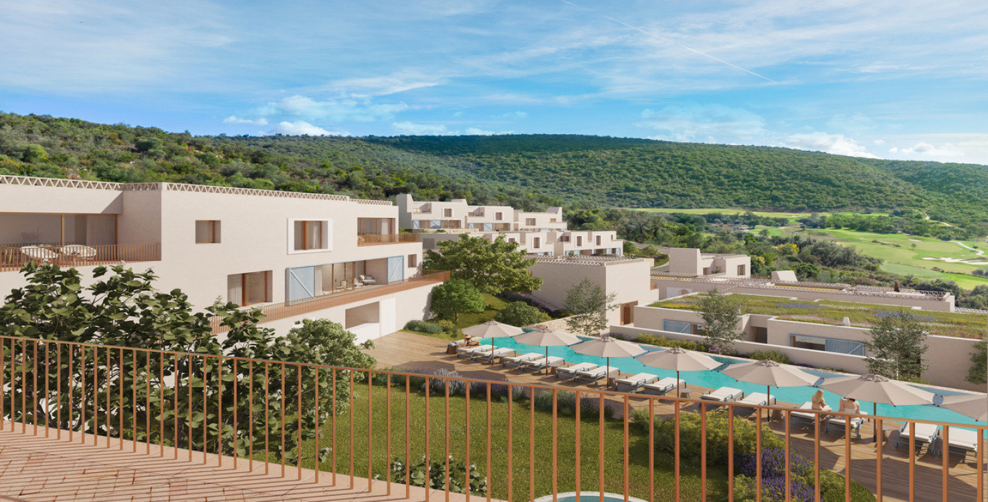 Luxury Apartments in Algarve