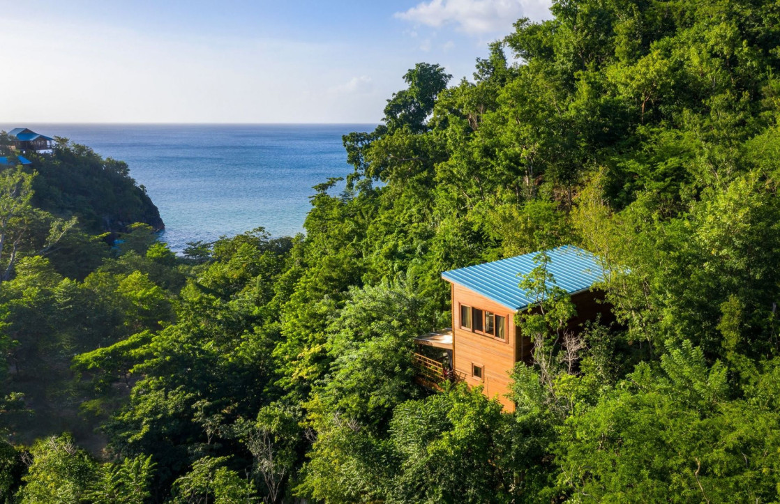 Fractional Villa with Jungle-to-Ocean Views