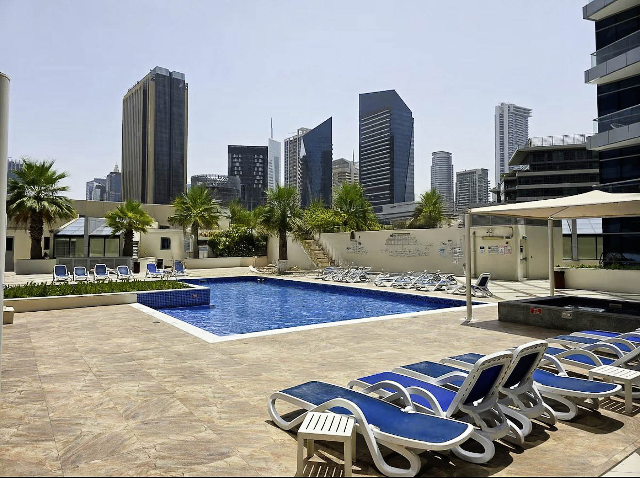 Bay Central Dubai Marina