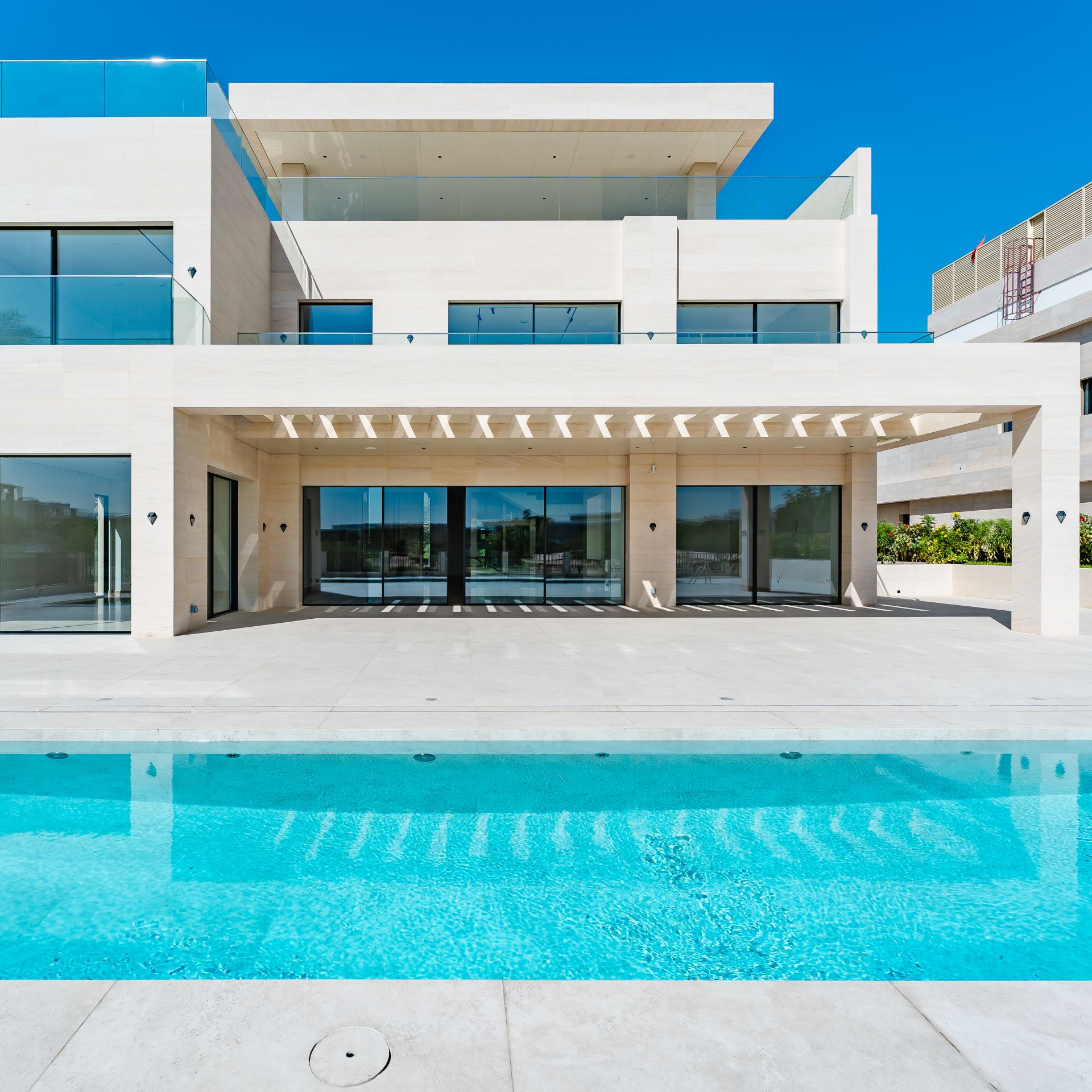 Dubai Hills Estate, The Fairway, Dubai, United Arab Emirates