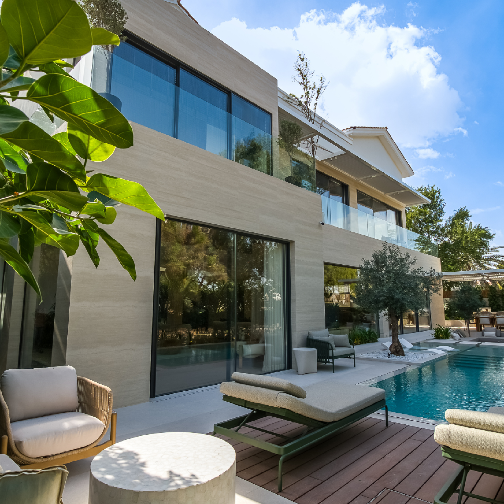 Jumeirah Golf Estates Lime Tree Valley