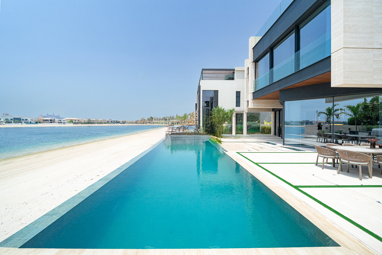 Palm Jumeirah Garden Home