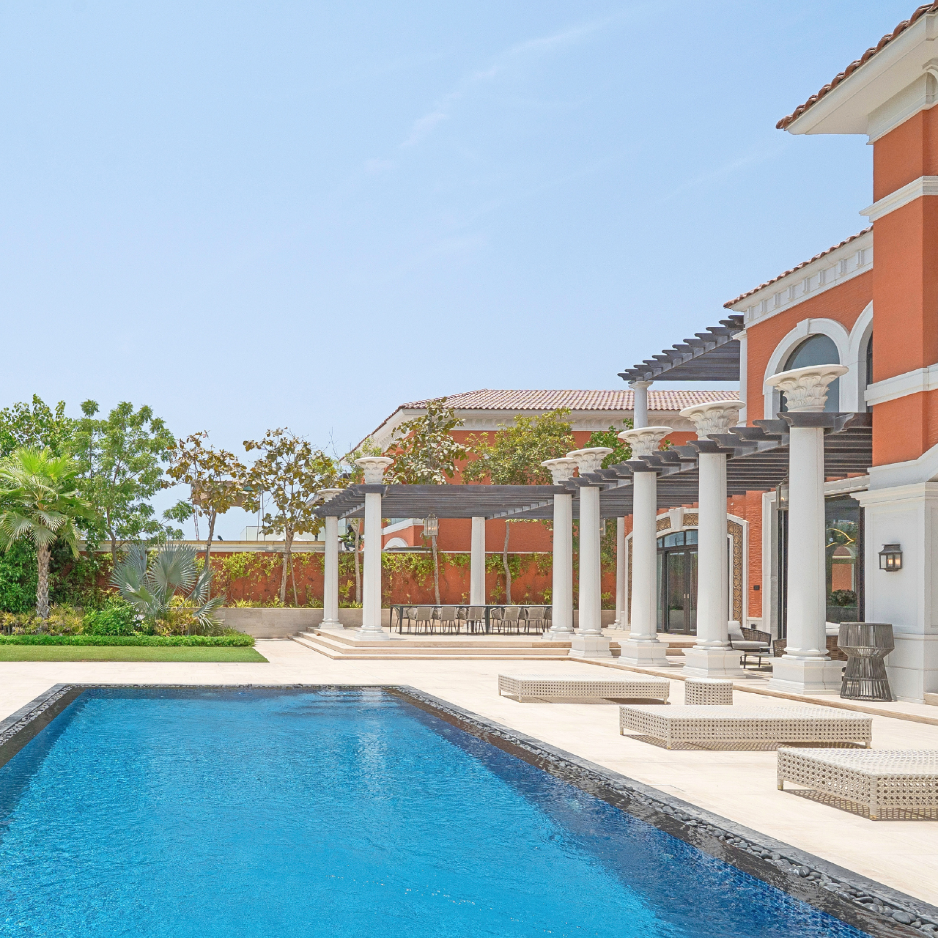 Palm Jumeirah XXII Carat