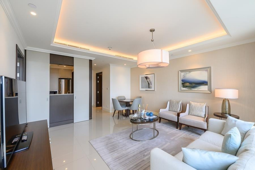 Luxury Apartment in Downtown Dubai