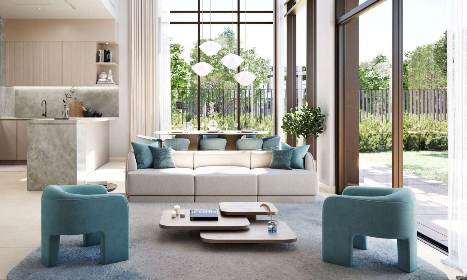 Elegant 4-Bedroom Townhouse in Villanova