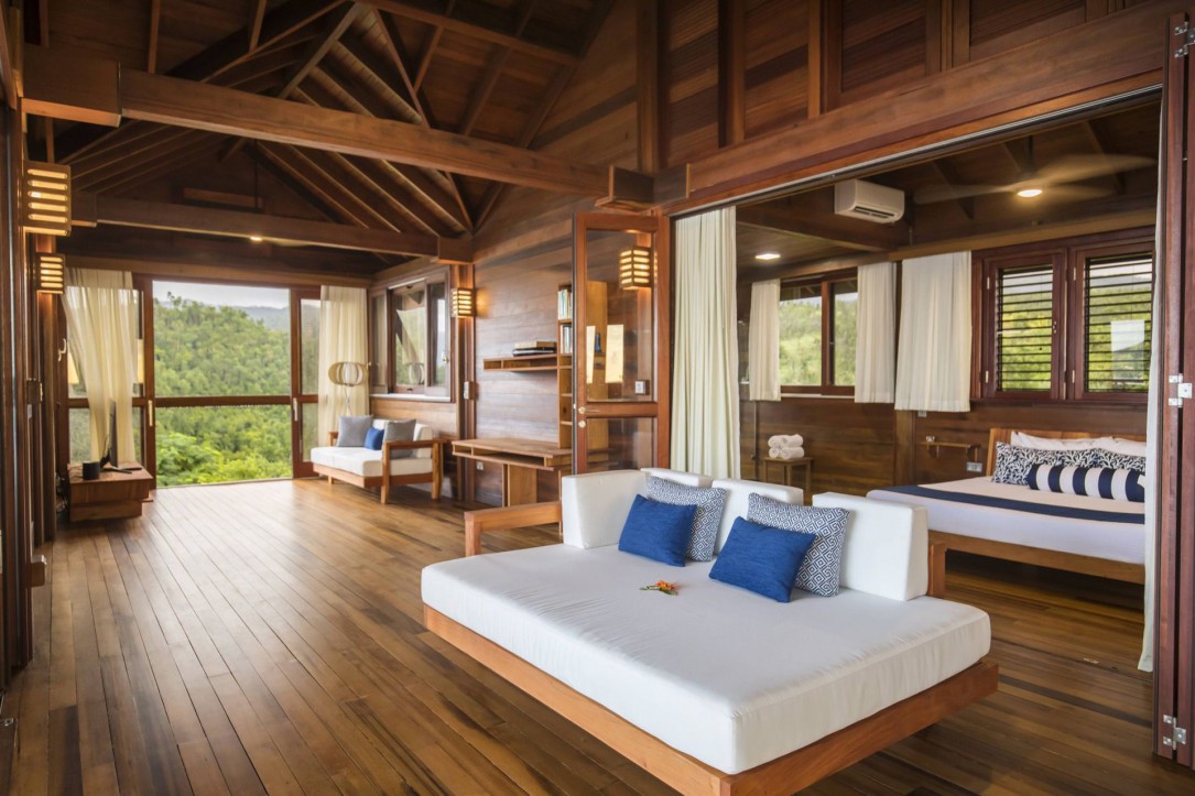 Luxury Two Bedroom Villa at Indulgent Resort