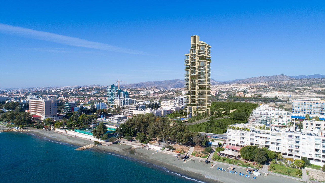 Exclusive Sea Facing Development in Limassol