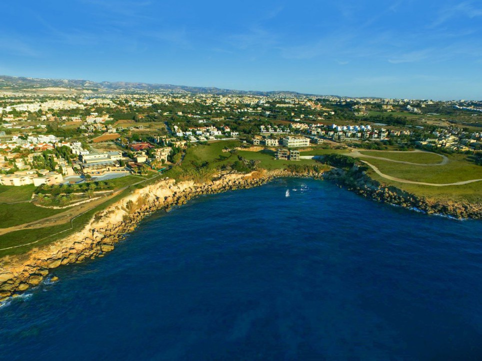 Luxury Beachfront Development in Paphos