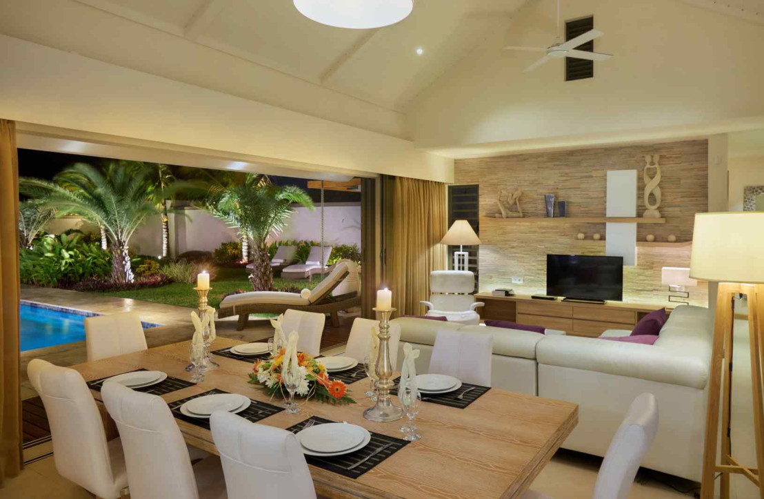 Luxury Private Villa