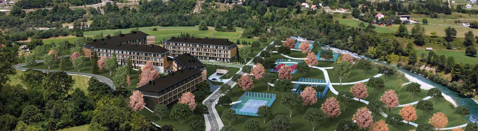 Mountain Resort Apartments