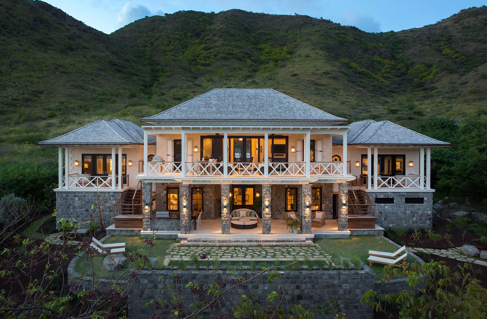 St. Kitts Stunning Villa